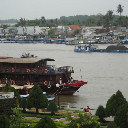 Kim Long Hotel Cần Thơ Zewnętrze zdjęcie