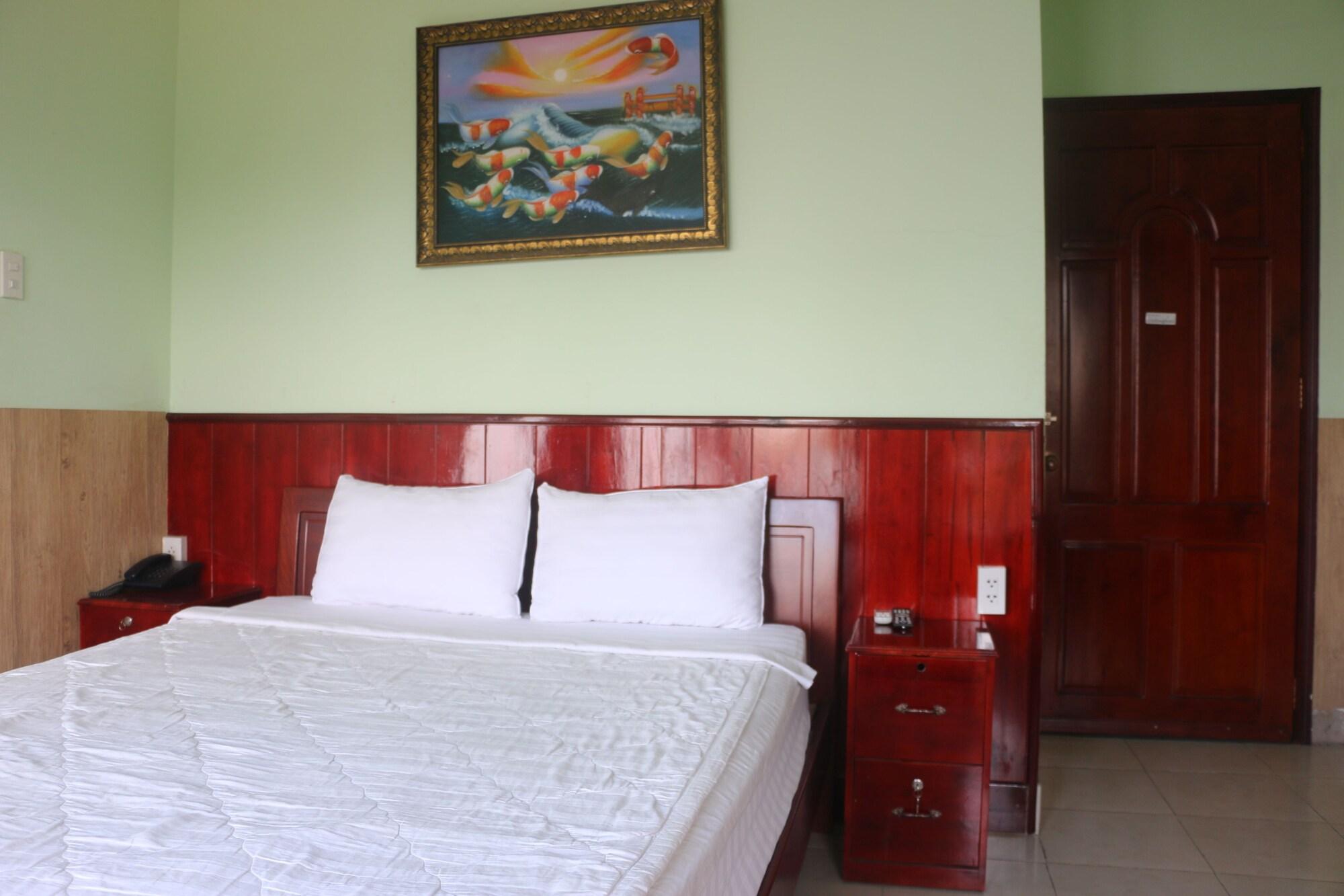 Kim Long Hotel Cần Thơ Zewnętrze zdjęcie