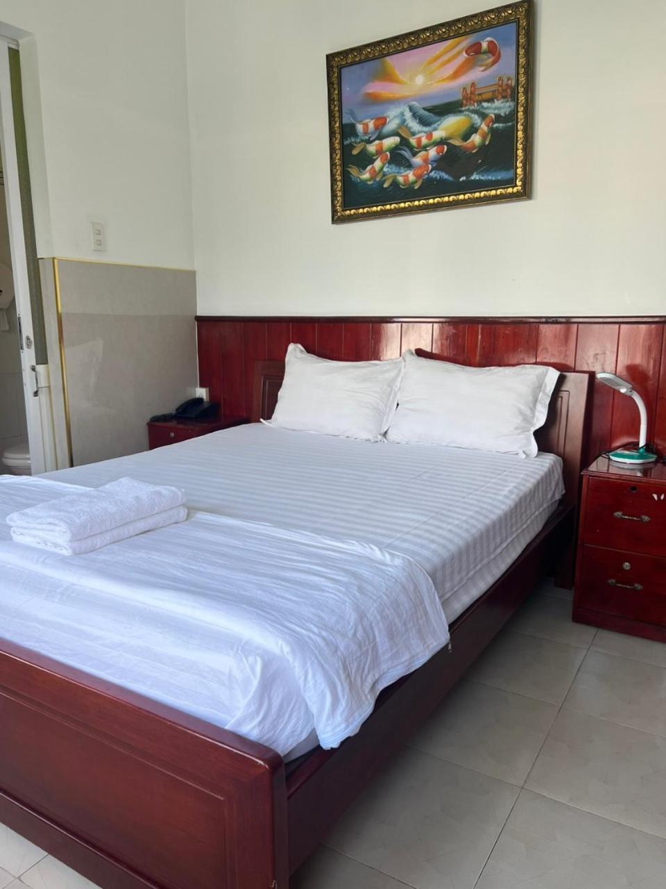 Kim Long Hotel Cần Thơ Zewnętrze zdjęcie