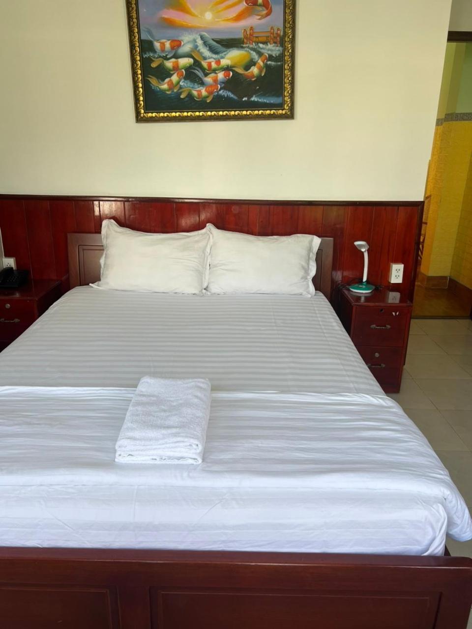 Kim Long Hotel Cần Thơ Zewnętrze zdjęcie