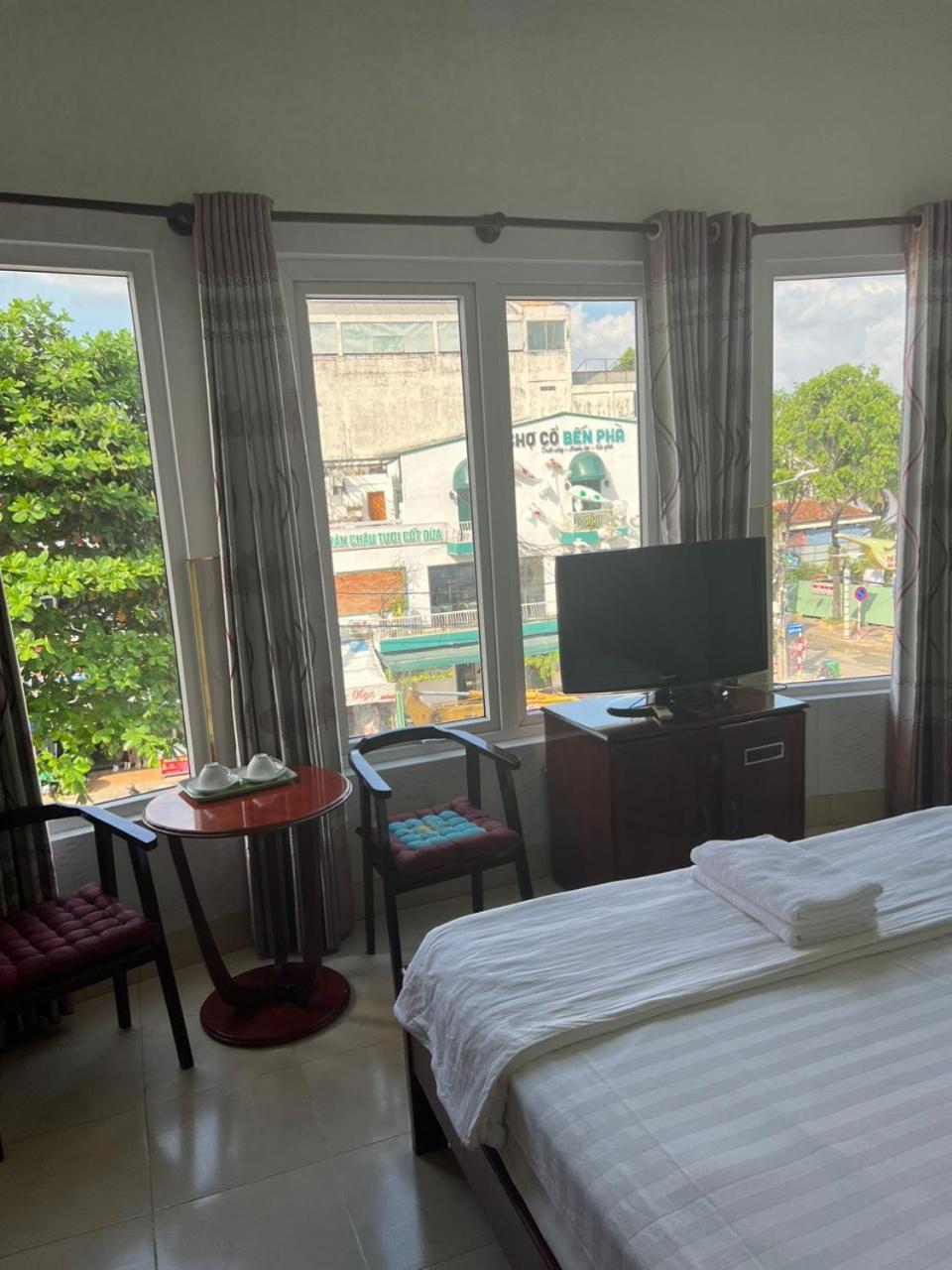 Kim Long Hotel Cần Thơ Zewnętrze zdjęcie