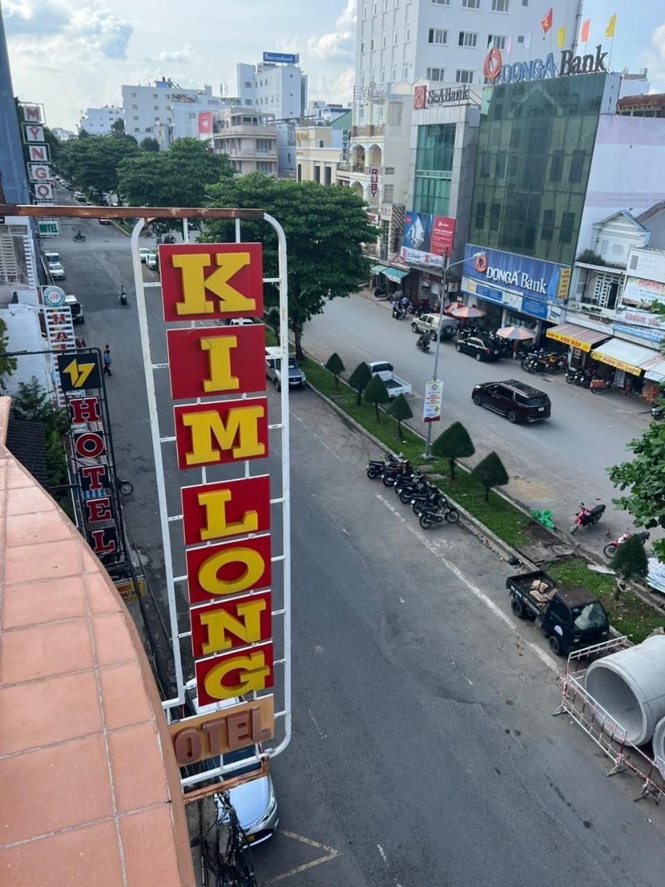 Kim Long Hotel Cần Thơ Zewnętrze zdjęcie