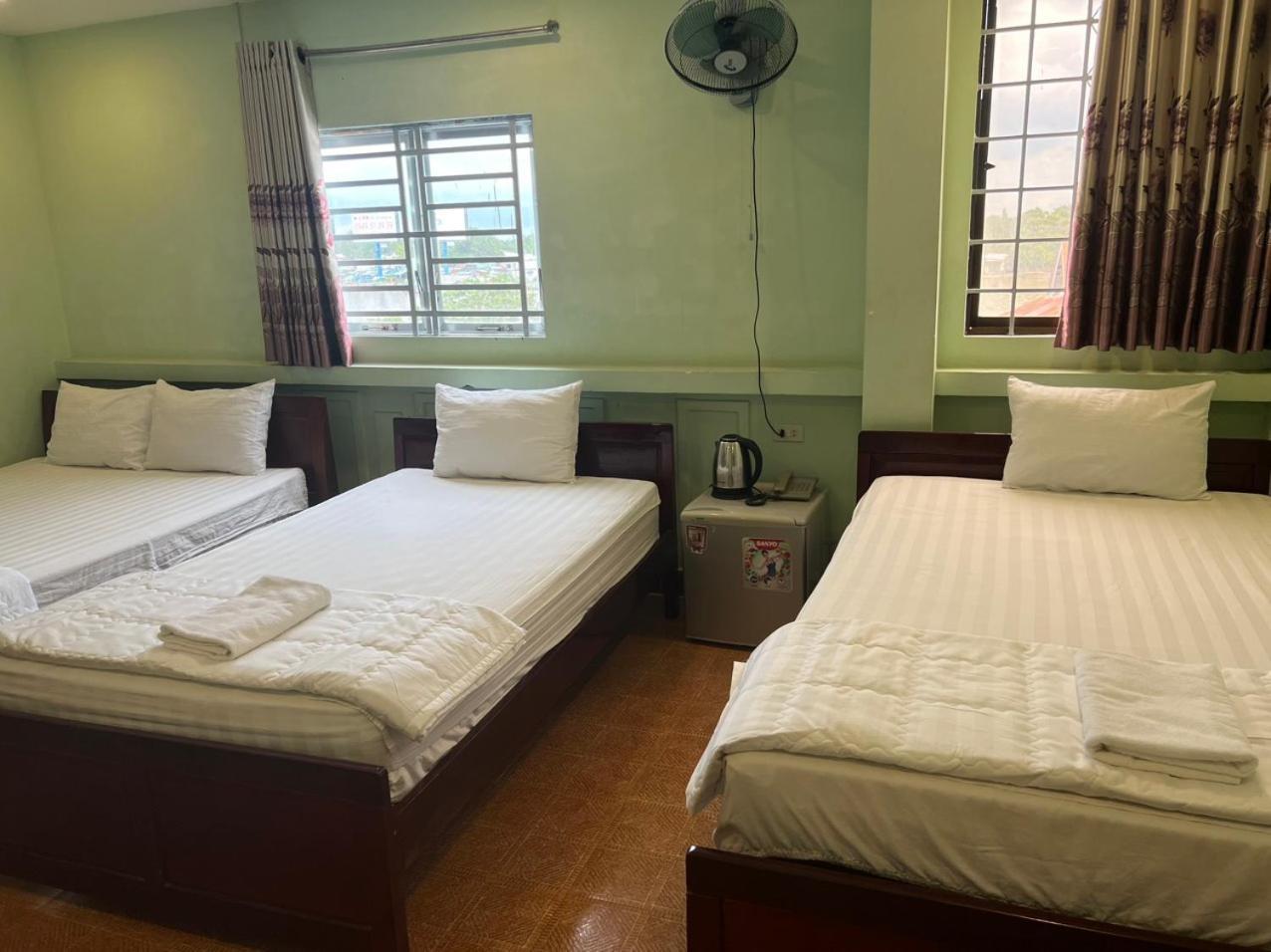 Kim Long Hotel Cần Thơ Zewnętrze zdjęcie