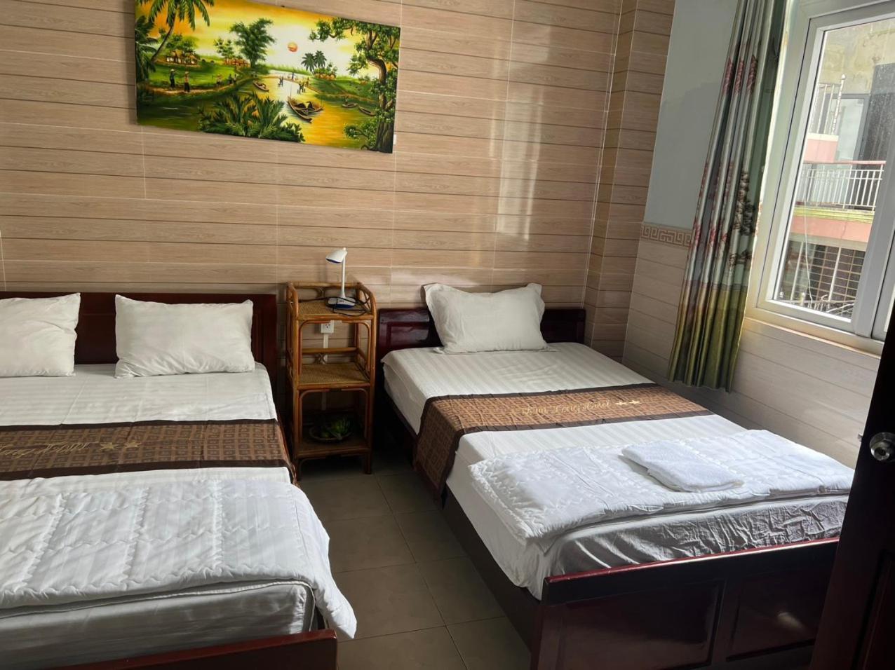 Kim Long Hotel Cần Thơ Zewnętrze zdjęcie