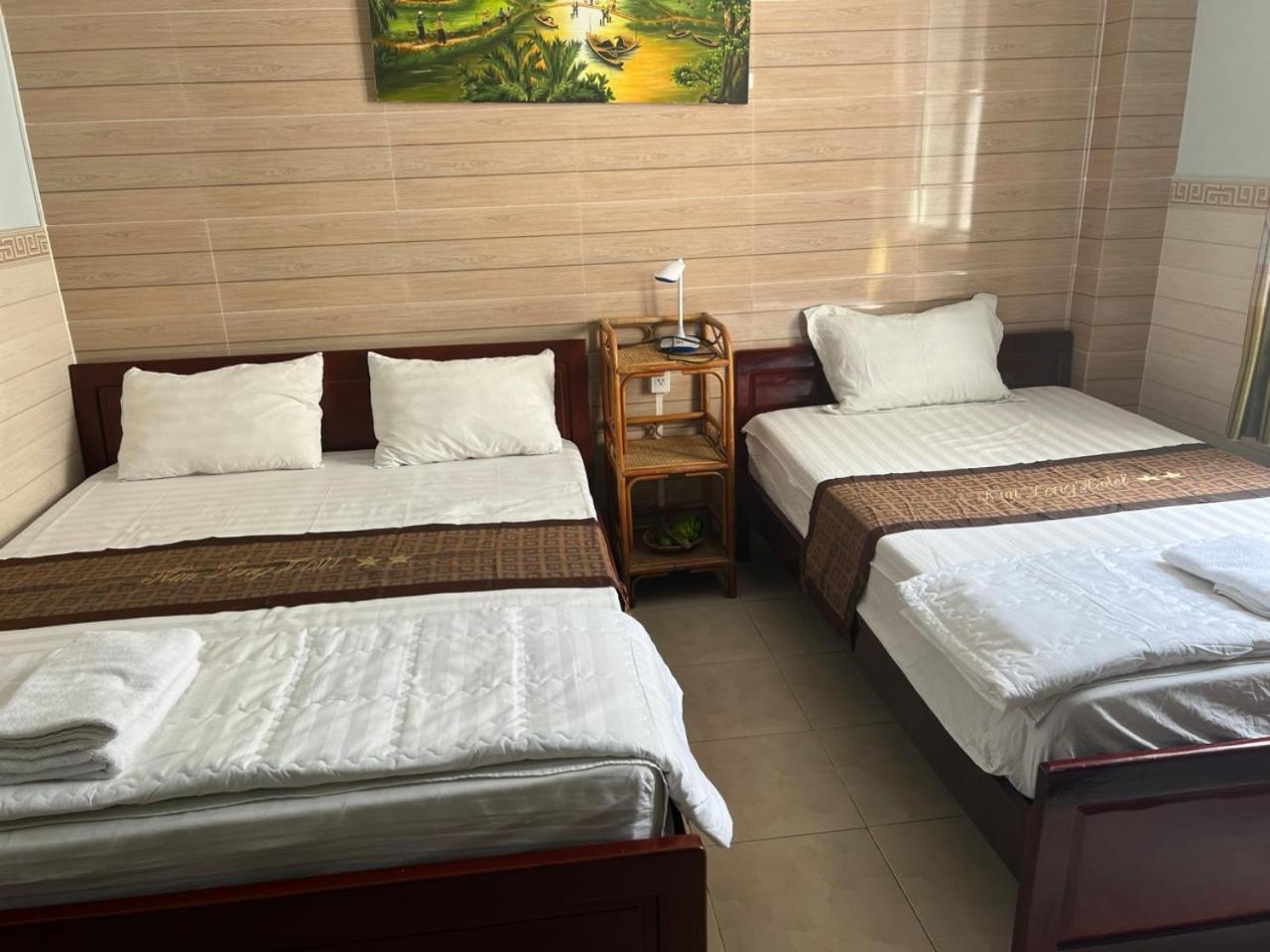 Kim Long Hotel Cần Thơ Zewnętrze zdjęcie