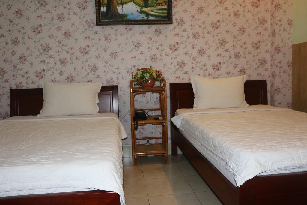 Kim Long Hotel Cần Thơ Zewnętrze zdjęcie