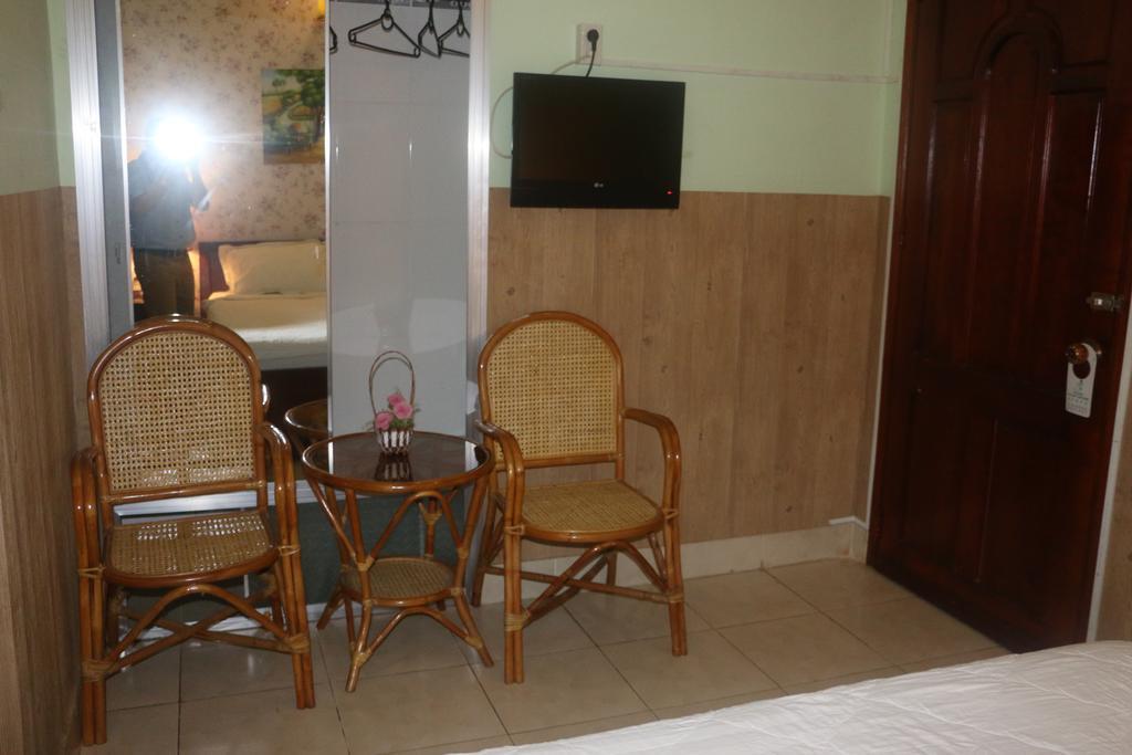 Kim Long Hotel Cần Thơ Zewnętrze zdjęcie
