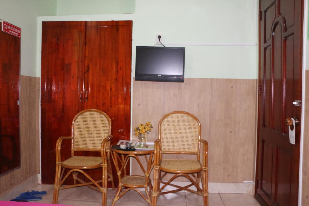 Kim Long Hotel Cần Thơ Zewnętrze zdjęcie