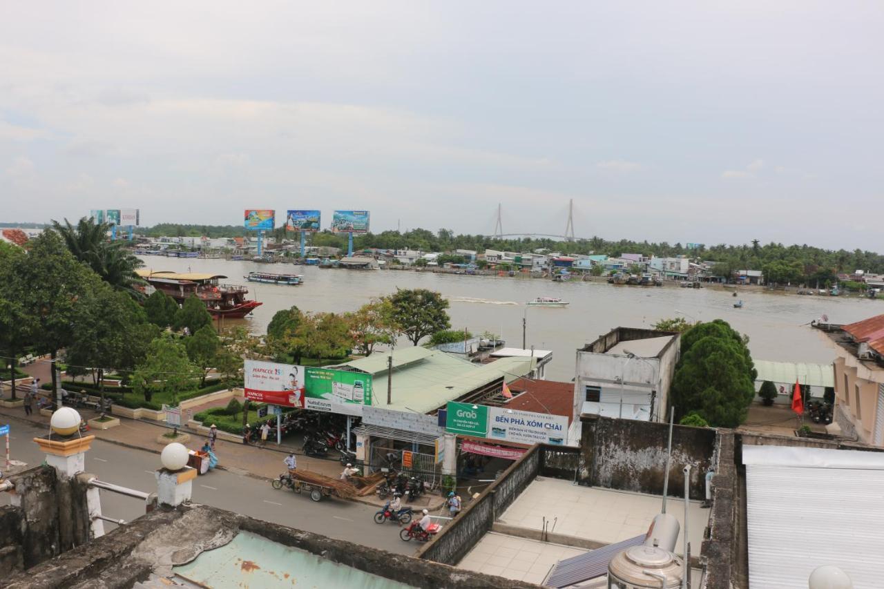 Kim Long Hotel Cần Thơ Zewnętrze zdjęcie
