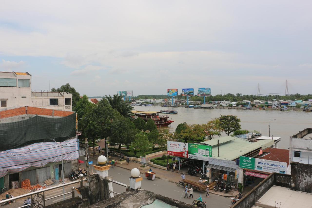 Kim Long Hotel Cần Thơ Zewnętrze zdjęcie