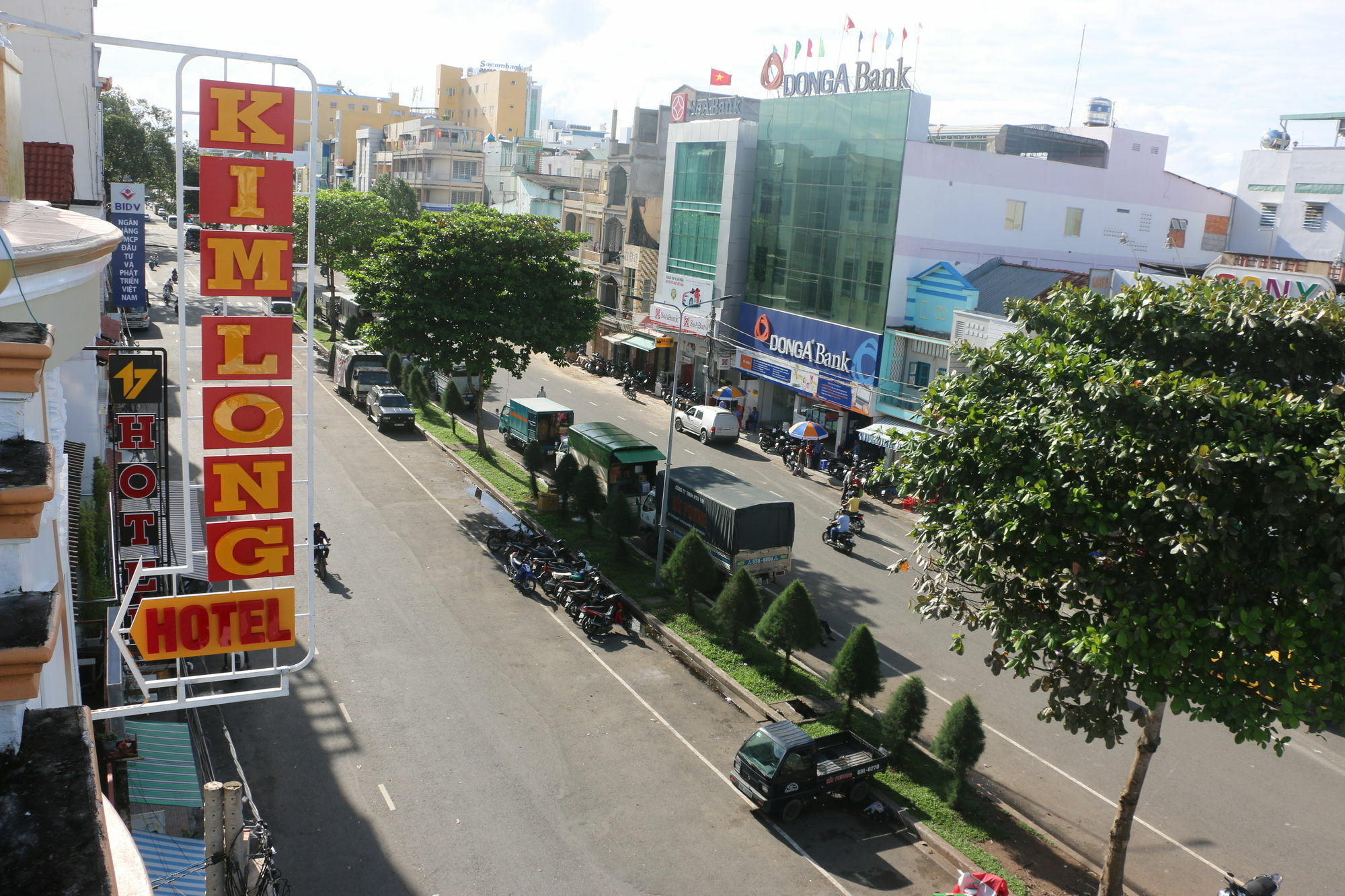 Kim Long Hotel Cần Thơ Zewnętrze zdjęcie