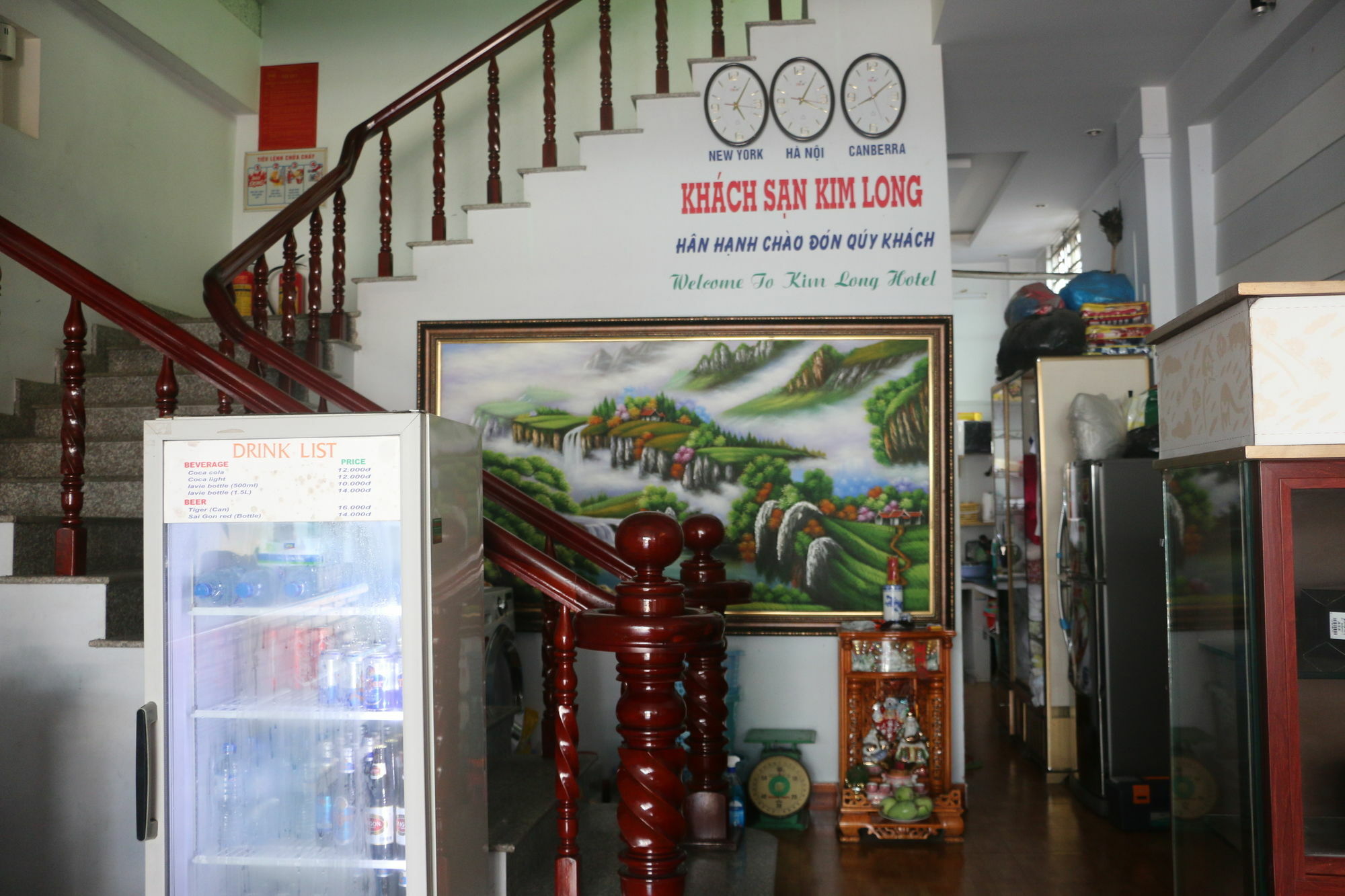 Kim Long Hotel Cần Thơ Zewnętrze zdjęcie