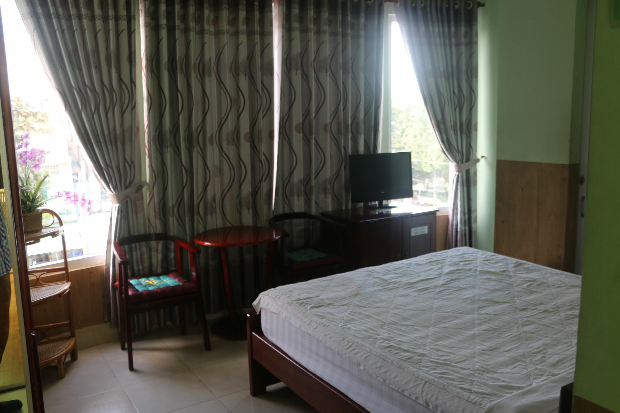 Kim Long Hotel Cần Thơ Zewnętrze zdjęcie