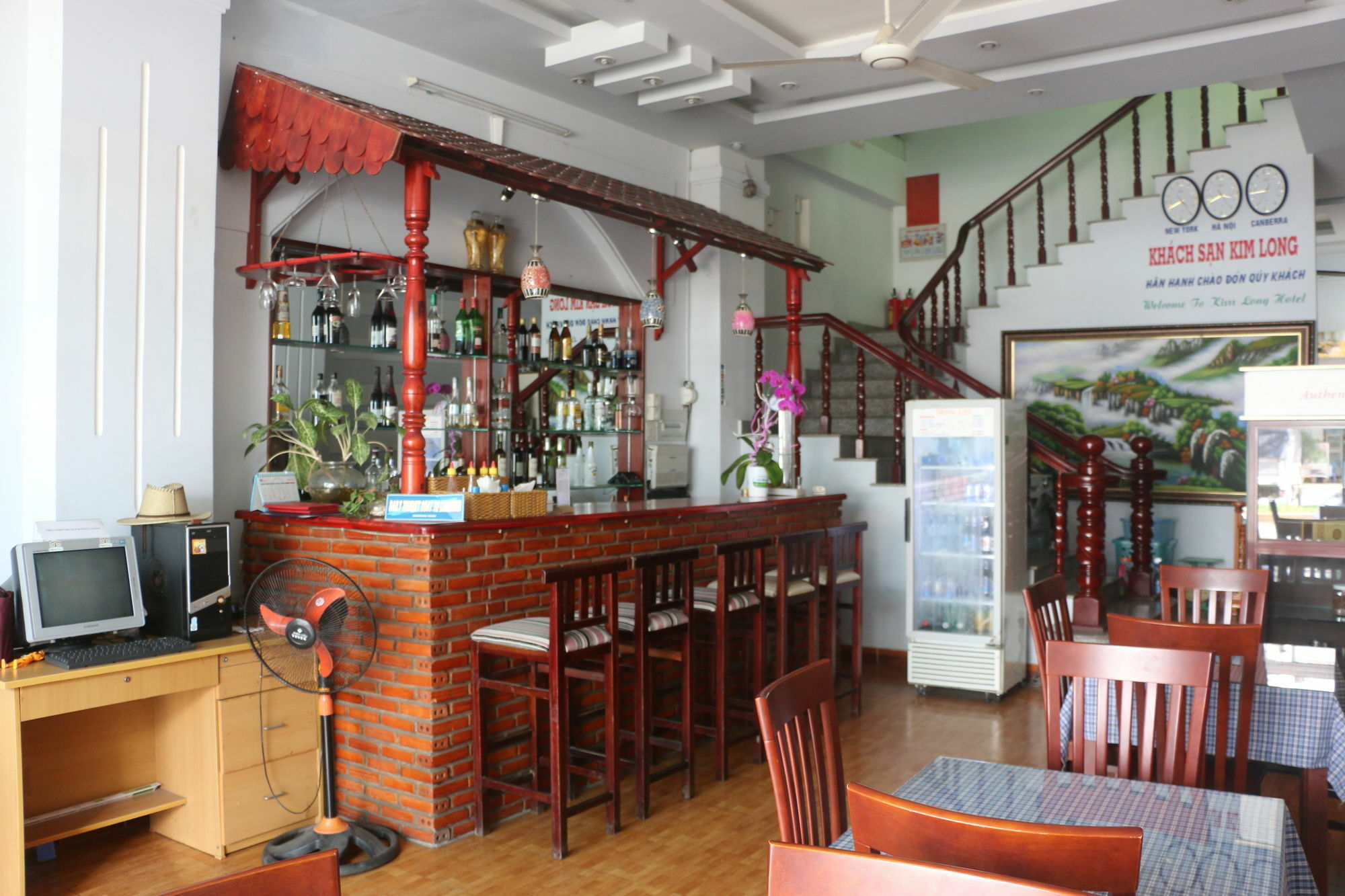 Kim Long Hotel Cần Thơ Zewnętrze zdjęcie