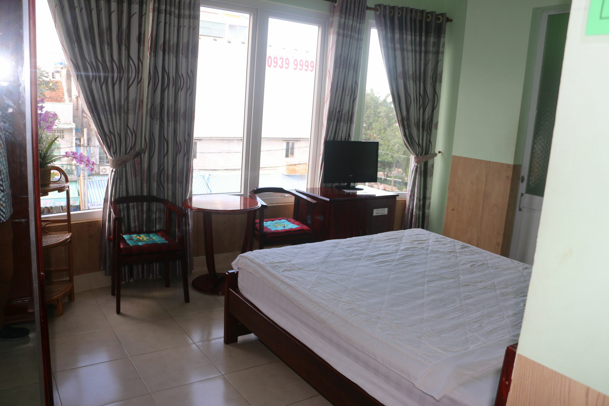 Kim Long Hotel Cần Thơ Zewnętrze zdjęcie