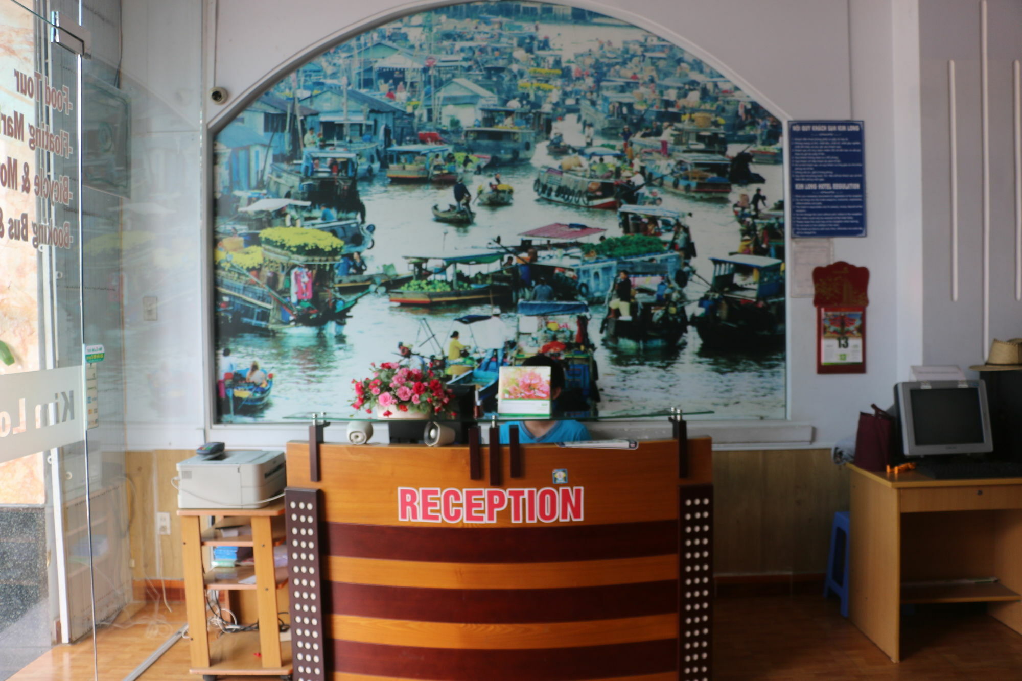 Kim Long Hotel Cần Thơ Zewnętrze zdjęcie