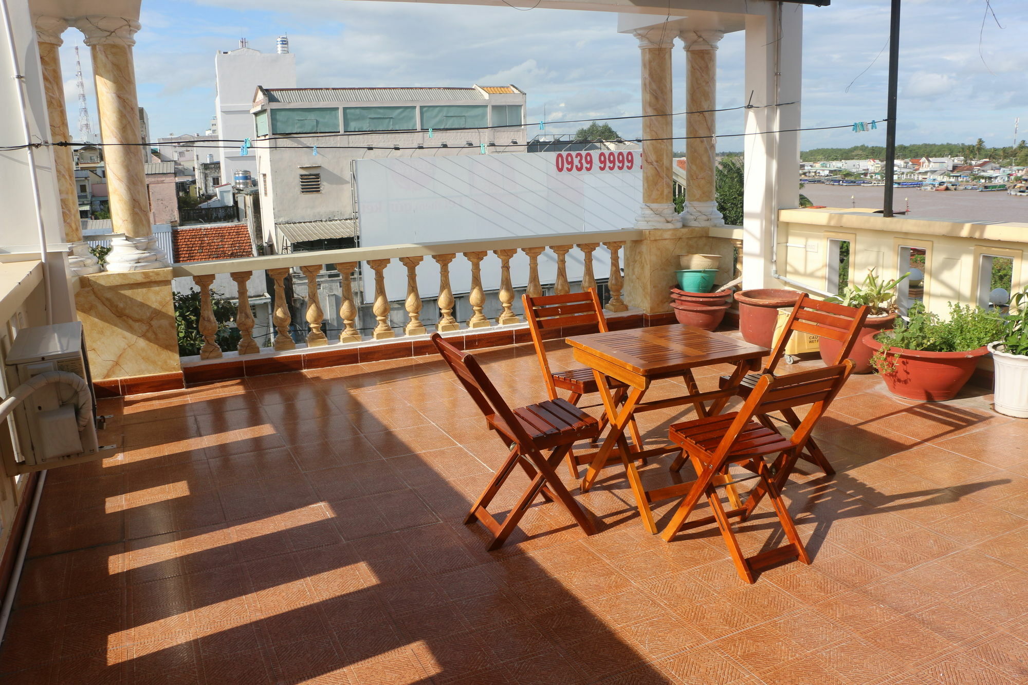 Kim Long Hotel Cần Thơ Zewnętrze zdjęcie
