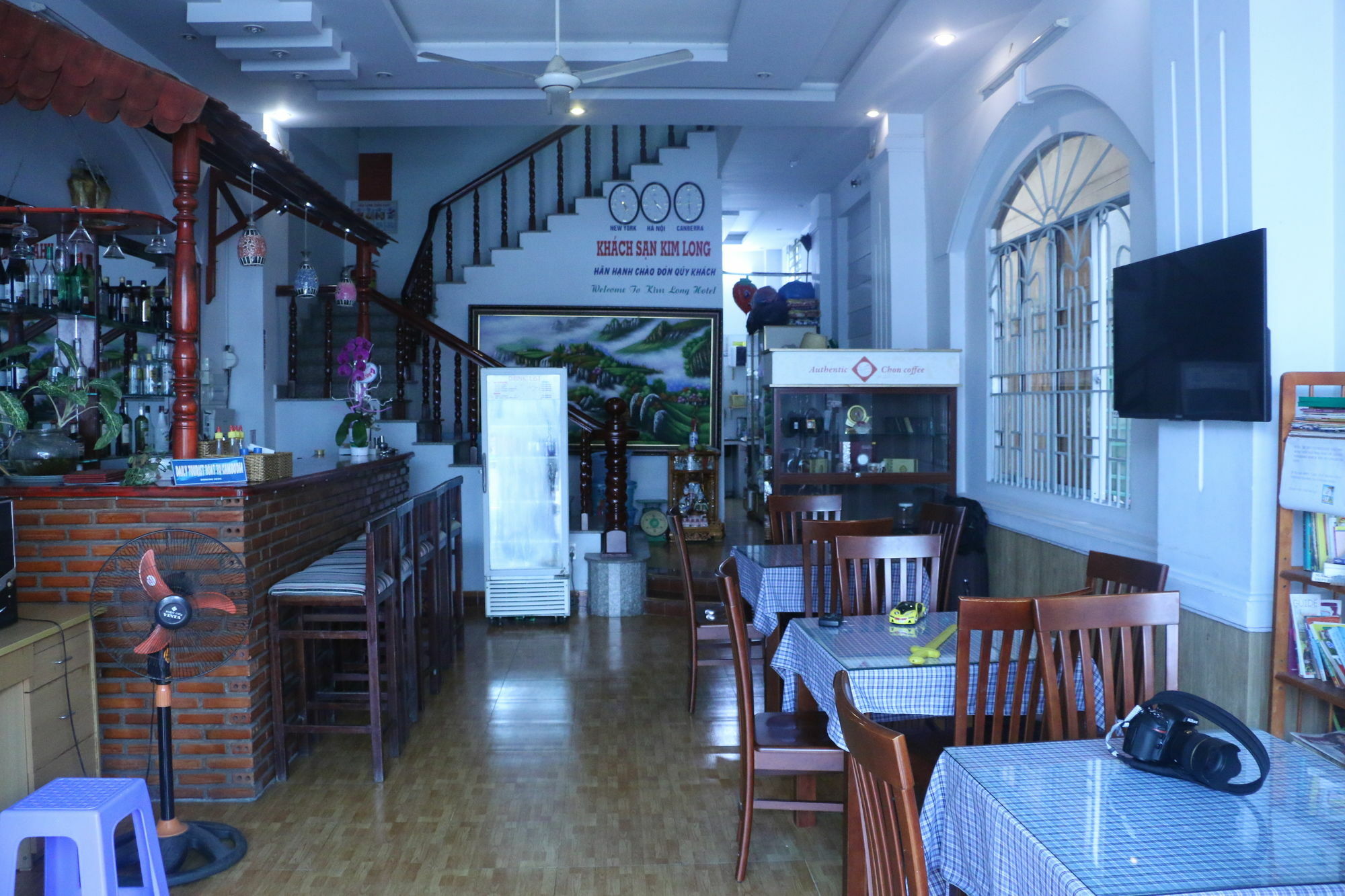 Kim Long Hotel Cần Thơ Zewnętrze zdjęcie